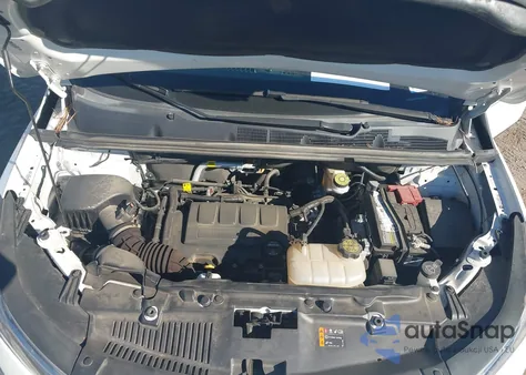 2021 Chevrolet Trax Fwd Ls из США, поврежденный, VIN KL7CJKSB7MB344033